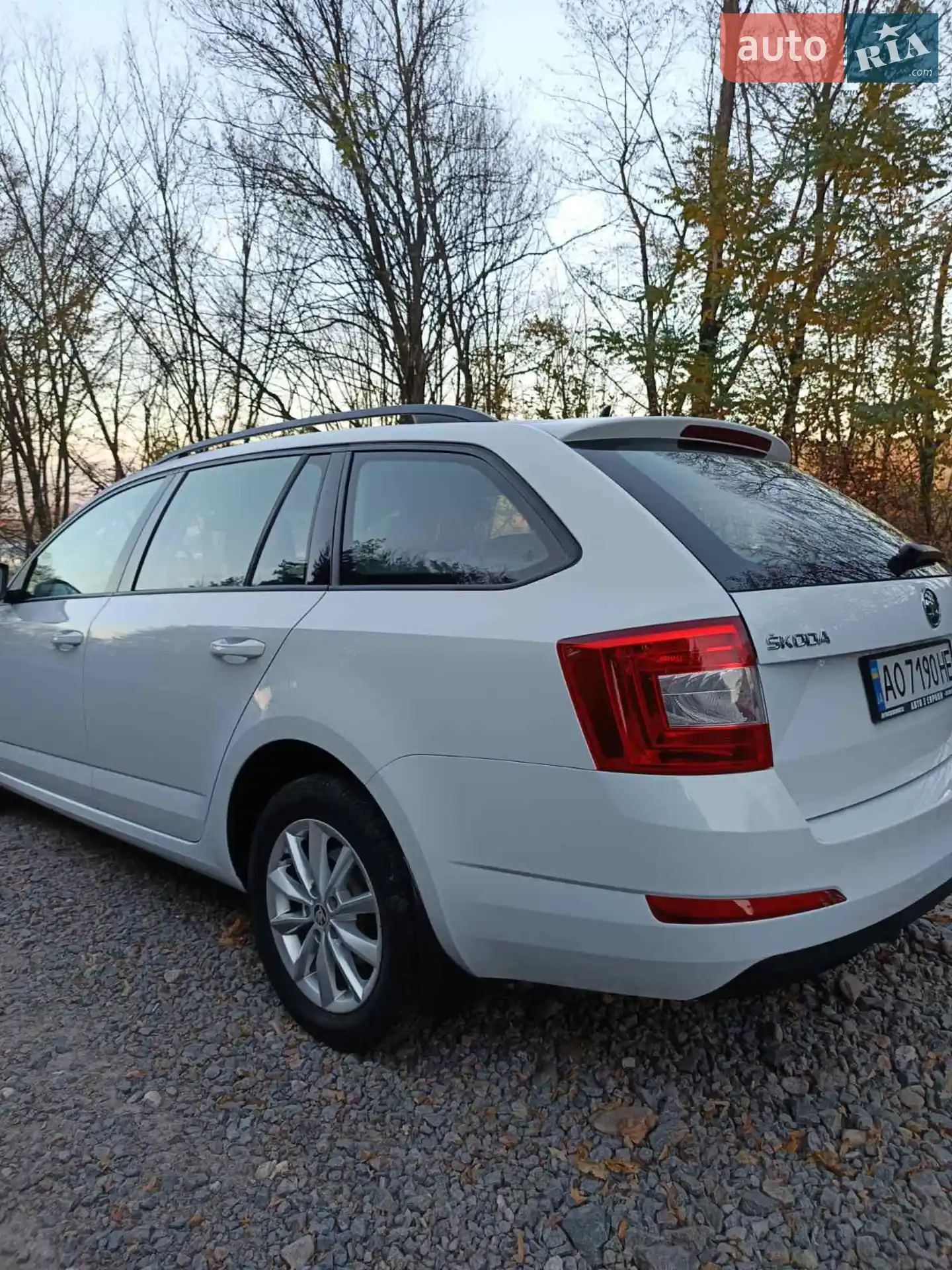 2016 Skoda Octavia - мініатюра 17