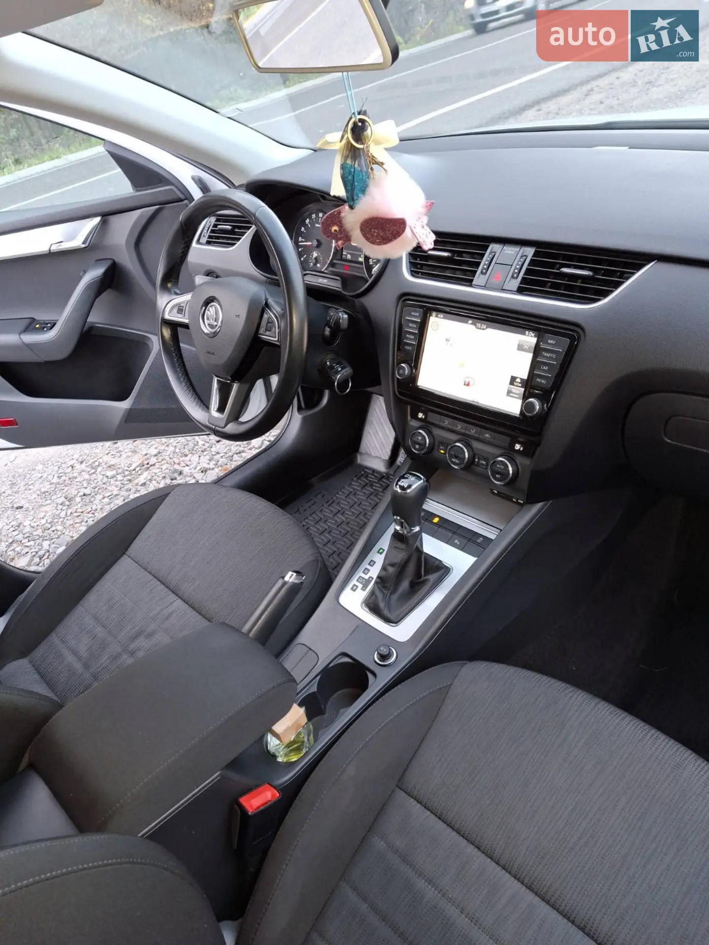 2016 Skoda Octavia - мініатюра 27