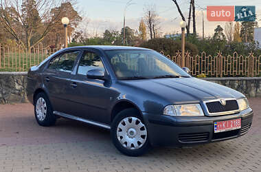 Лифтбек Skoda Octavia 2010 в Киеве