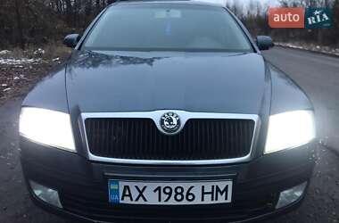 Лифтбек Skoda Octavia 2006 в Харькове