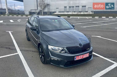 Универсал Skoda Octavia 2016 в Ровно