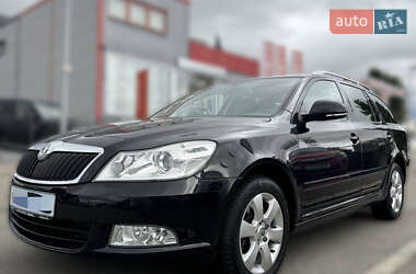 Универсал Skoda Octavia 2010 в Ивано-Франковске