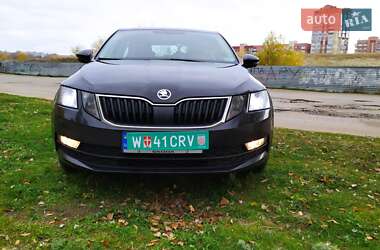 Ліфтбек Skoda Octavia 2018 в Запоріжжі