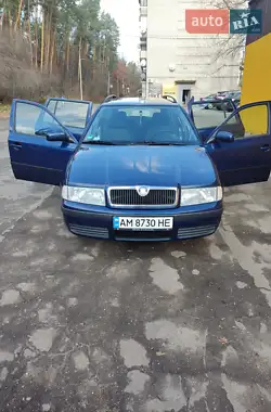 Skoda Octavia 2008