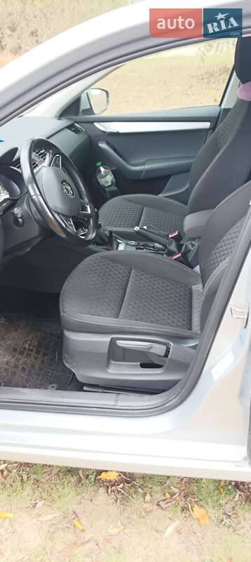 Універсал Skoda Octavia 2017 в Ірпені фото 6 Універсал Skoda Octavia 2017 в Ірпені