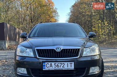 Универсал Skoda Octavia 2010 в Умани