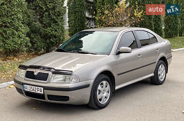 Лифтбек Skoda Octavia 2008 в Белой Церкви