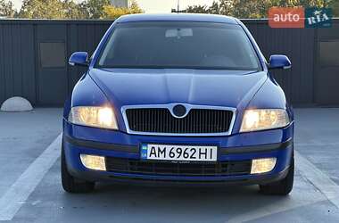 Ліфтбек Skoda Octavia 2008 в Києві