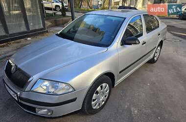 Лифтбек Skoda Octavia 2005 в Виннице