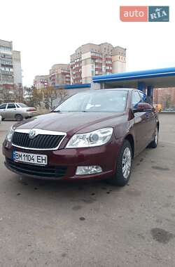 Лифтбек Skoda Octavia 2009 в Сумах