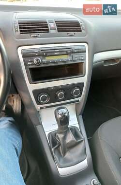 Ліфтбек Skoda Octavia 2009 в Сумах