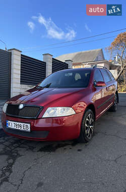 Универсал Skoda Octavia 2006 в Киеве