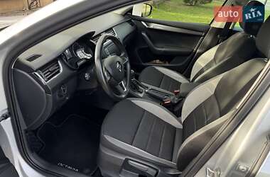 Универсал Skoda Octavia 2016 в 