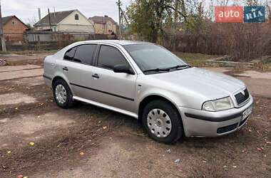 Лифтбек Skoda Octavia 2004 в Краснополье