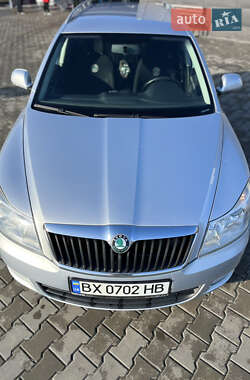 Универсал Skoda Octavia 2011 в 