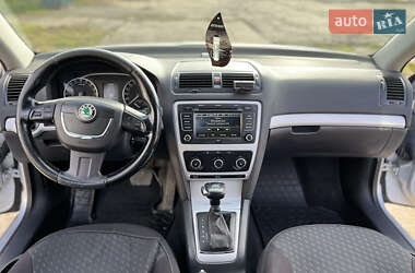 Универсал Skoda Octavia 2011 в 