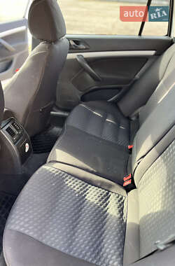 Универсал Skoda Octavia 2011 в 