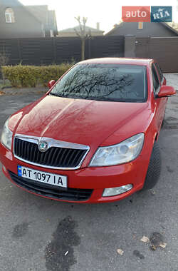 Ліфтбек Skoda Octavia 2011 в Кам'янському