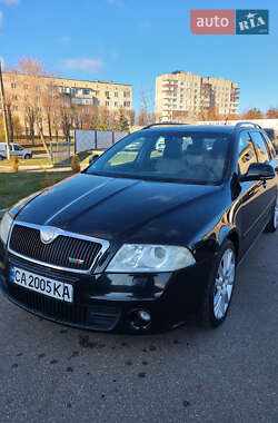 Универсал Skoda Octavia 2009 в Каменке