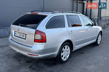 Универсал Skoda Octavia 2010 в Запорожье