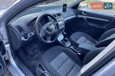 Универсал Skoda Octavia 2010 в Запорожье