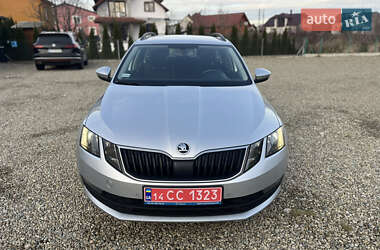 Універсал Skoda Octavia 2020 в Калуші