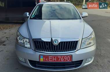 Универсал Skoda Octavia 2010 в Хмельницком