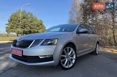 Универсал Skoda Octavia 2019 в Ковеле