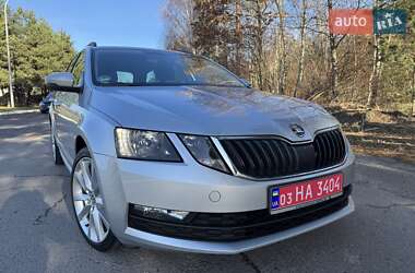 Универсал Skoda Octavia 2019 в Ковеле