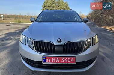 Универсал Skoda Octavia 2019 в Ковеле