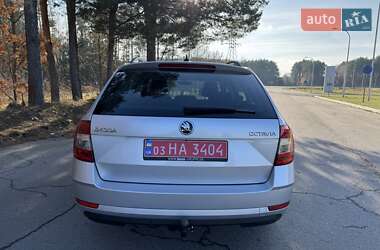 Универсал Skoda Octavia 2019 в Ковеле