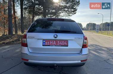 Универсал Skoda Octavia 2019 в Ковеле