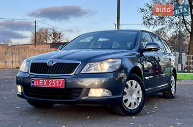 Универсал Skoda Octavia 2009 в Лубнах