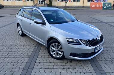 Універсал Skoda Octavia 2018 в Мукачевому