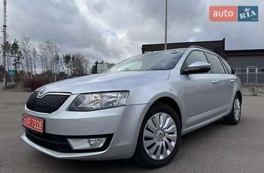 Універсал Skoda Octavia 2016 в Ковелі