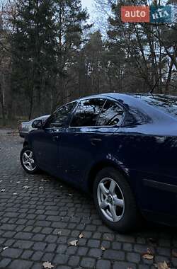Лифтбек Skoda Octavia 2011 в 