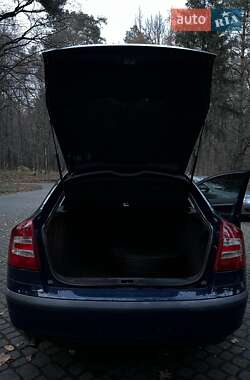 Лифтбек Skoda Octavia 2011 в 