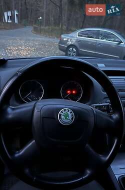 Лифтбек Skoda Octavia 2011 в 
