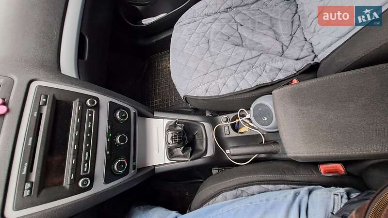 Універсал Skoda Octavia 2009 в Вишневому