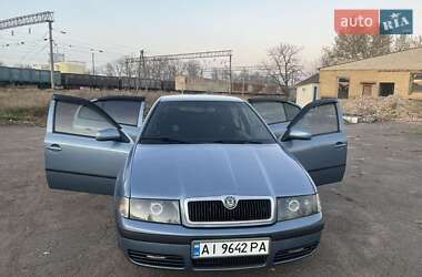 Лифтбек Skoda Octavia 2004 в Врадиевке