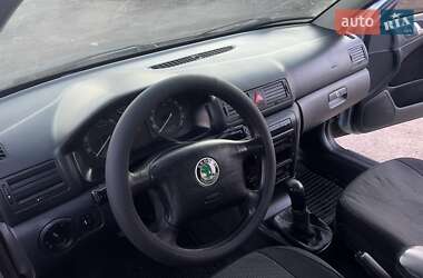 Лифтбек Skoda Octavia 2004 в Врадиевке