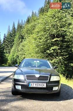 Лифтбек Skoda Octavia 2006 в Ивано-Франковске