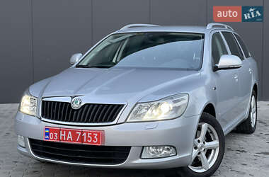 Универсал Skoda Octavia 2011 в Луцке