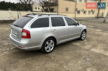 Універсал Skoda Octavia 2011 в 