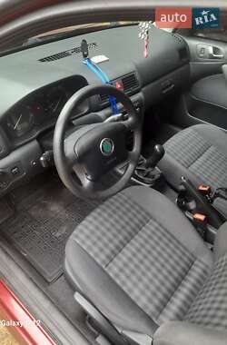 Универсал Skoda Octavia 2006 в 