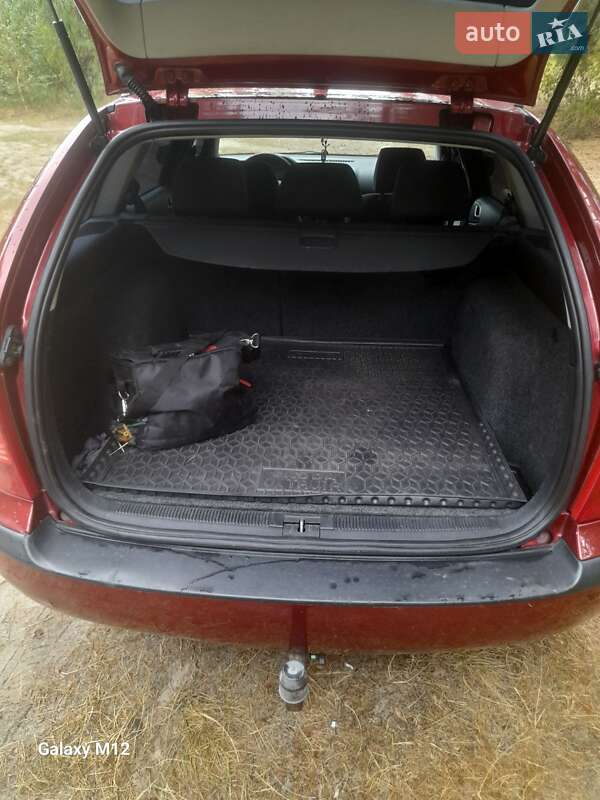 Универсал Skoda Octavia 2006 в Вараше