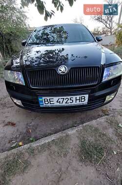 Ліфтбек Skoda Octavia 2007 в Миколаєві