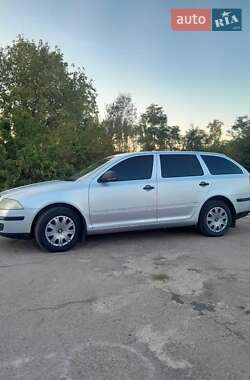 Универсал Skoda Octavia 2011 в Киеве