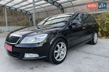 Універсал Skoda Octavia 2009 в Києві