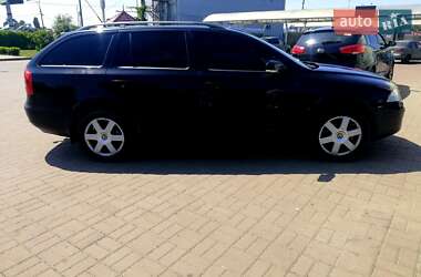 Универсал Skoda Octavia 2008 в Киеве